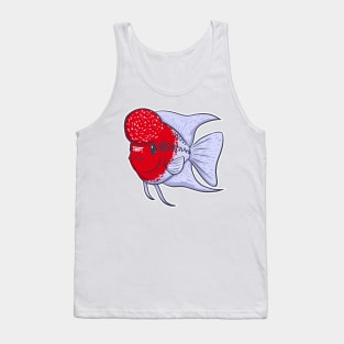 Flowerhorn Fish Tank Top